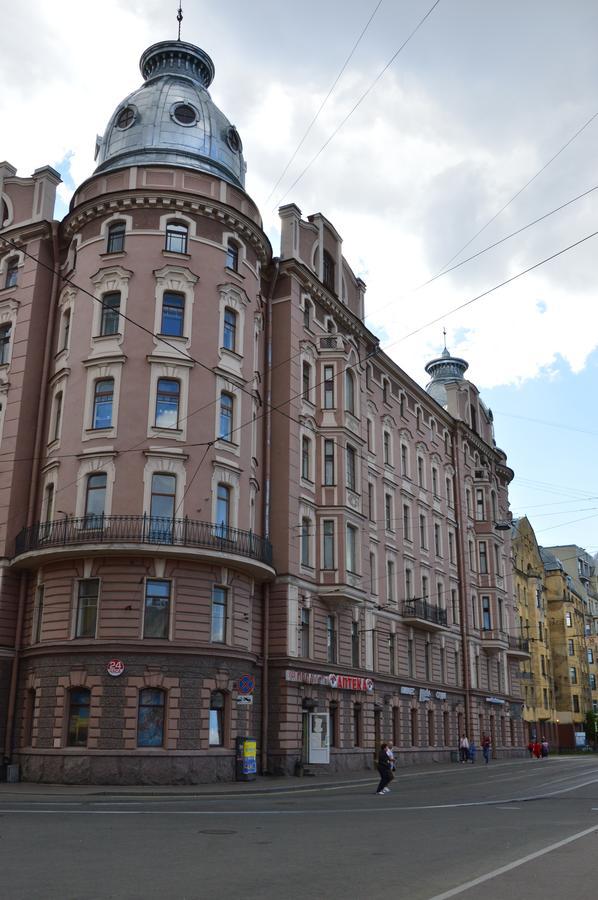 聖彼得堡 卡琳达旅馆酒店 外观 照片
